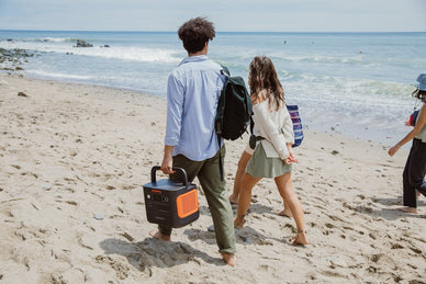 14-Day Emergency Kit List - Jackery