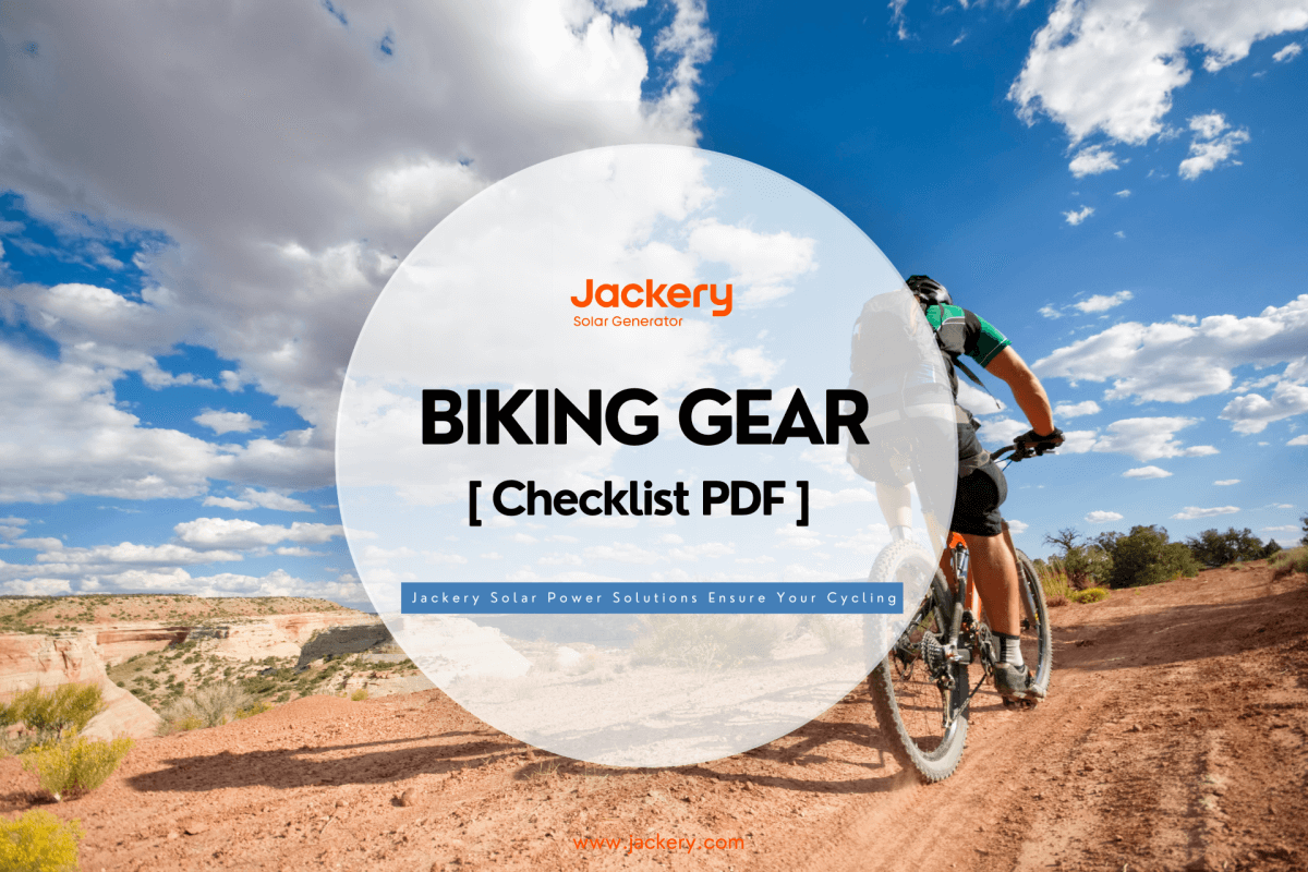 Cycling Gear Freebies