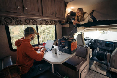 Can Jackery Power an RV AC? Which Model & How Long It Can Run? - Jackery