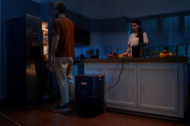 Can You Use an Extension Cord for a Refrigerator - Jackery