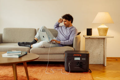 Does A Gas Water Heater Need Electricity? - Jackery