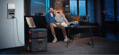 Electricity Generator For Home: Stay Safe During Winter Storms - Jackery