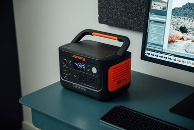 How to Build a Work-From-Home Setup That Never Loses Power - Jackery