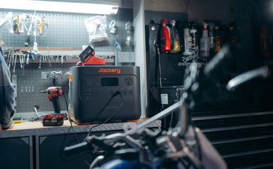 How to Calculate What Size Generator I Need - Jackery