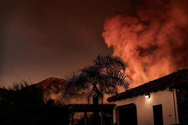 How to Stay Safe During a Wildfire in California - Jackery