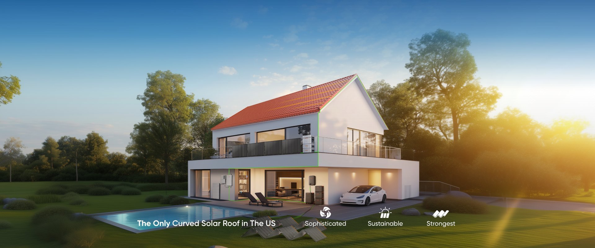 Jackery's New Solar Roof Tile Debuts at CES 2025