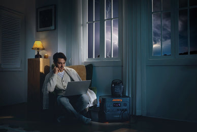 Power Outage Maps: When Will My Power Be Back on - Jackery