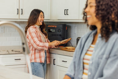 Small Kitchen Renovation Guide: Floor Plan Ideas, Cost & Mistakes to Avoid - Jackery