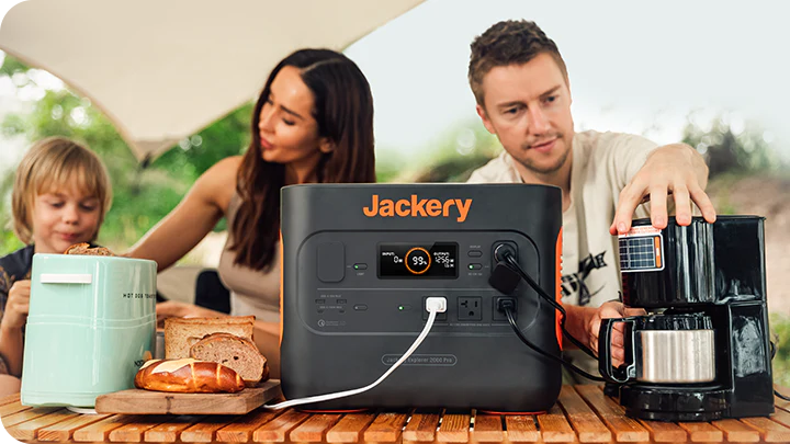 How Many Watts Does Toaster Use? - Jackery