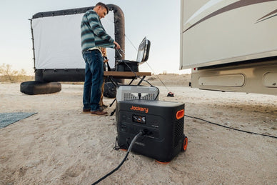 What Can A 20000 Watt Generator Run? - Jackery