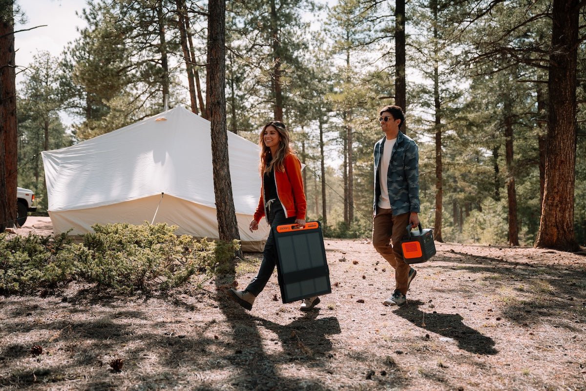 What Can Jackery 1000 v2 Run? Overlanding or RV Trips
