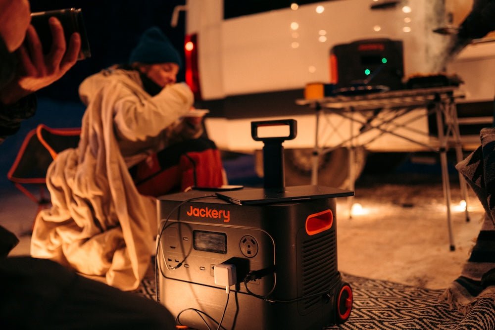 What Can Jackery 3000 Pro Run? Home Backup or Off-Grid Living