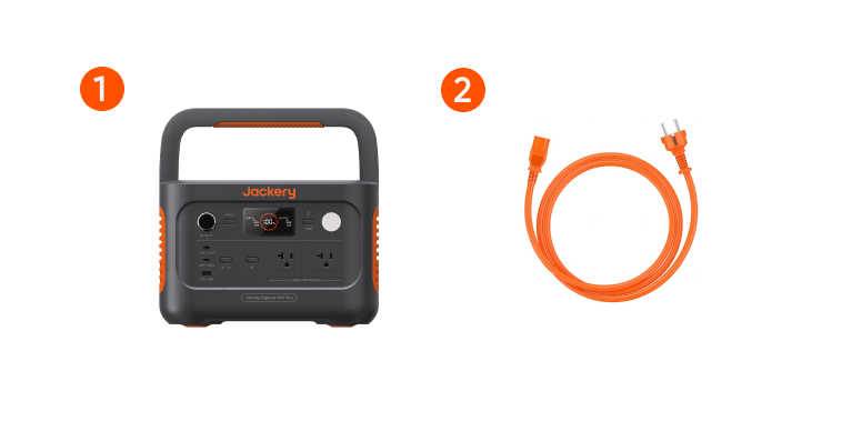 Jackery Explorer 600 Plus
