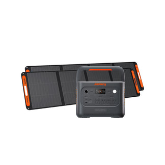 Jackery Solar Generator HomePower 2000 Plus v2
