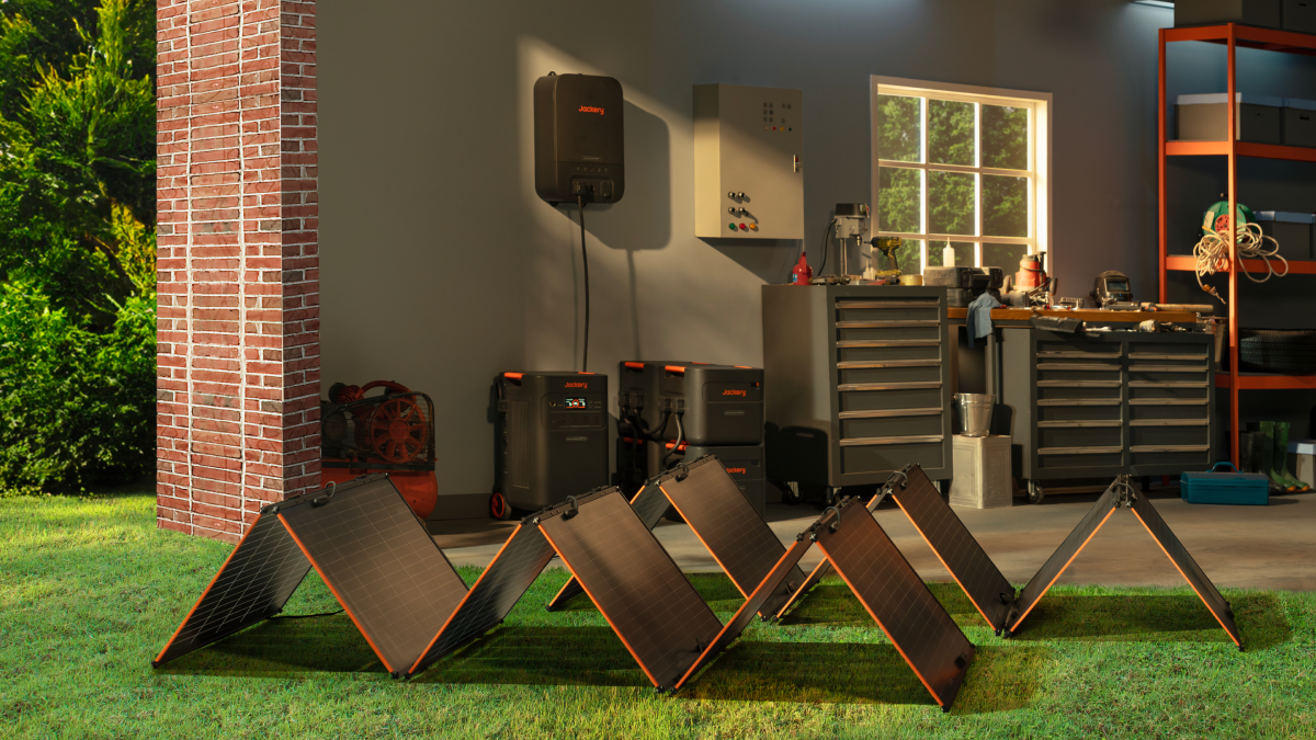 SolarSaga 500 X Solar Panel 500W image 2