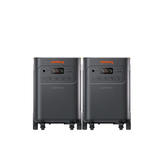 Jackery Explorer 5000 Plus Double Kit (10kWh)