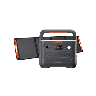 Jackery Solar Generator HomePower 1000 v2
