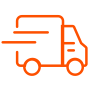 Free & Fast Delivery
