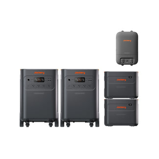 Jackery Whole-Home Backup Kit 5000 Plus (20kWh)