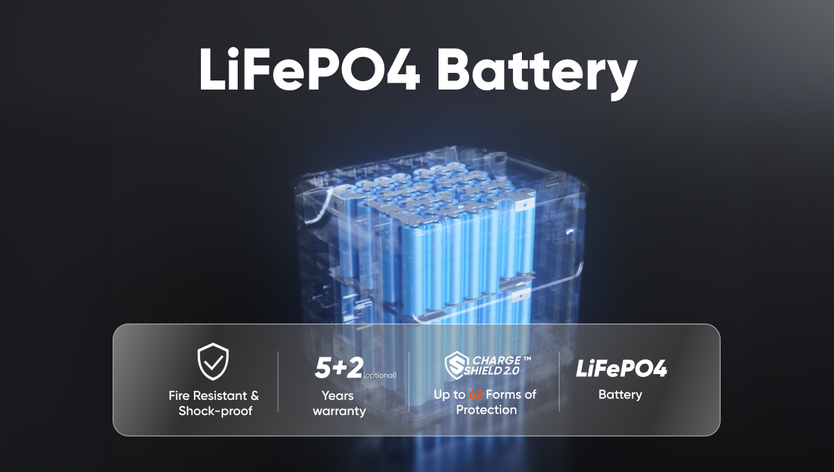 E5000Plus 5040Wh Battery Pack Add-on image 3