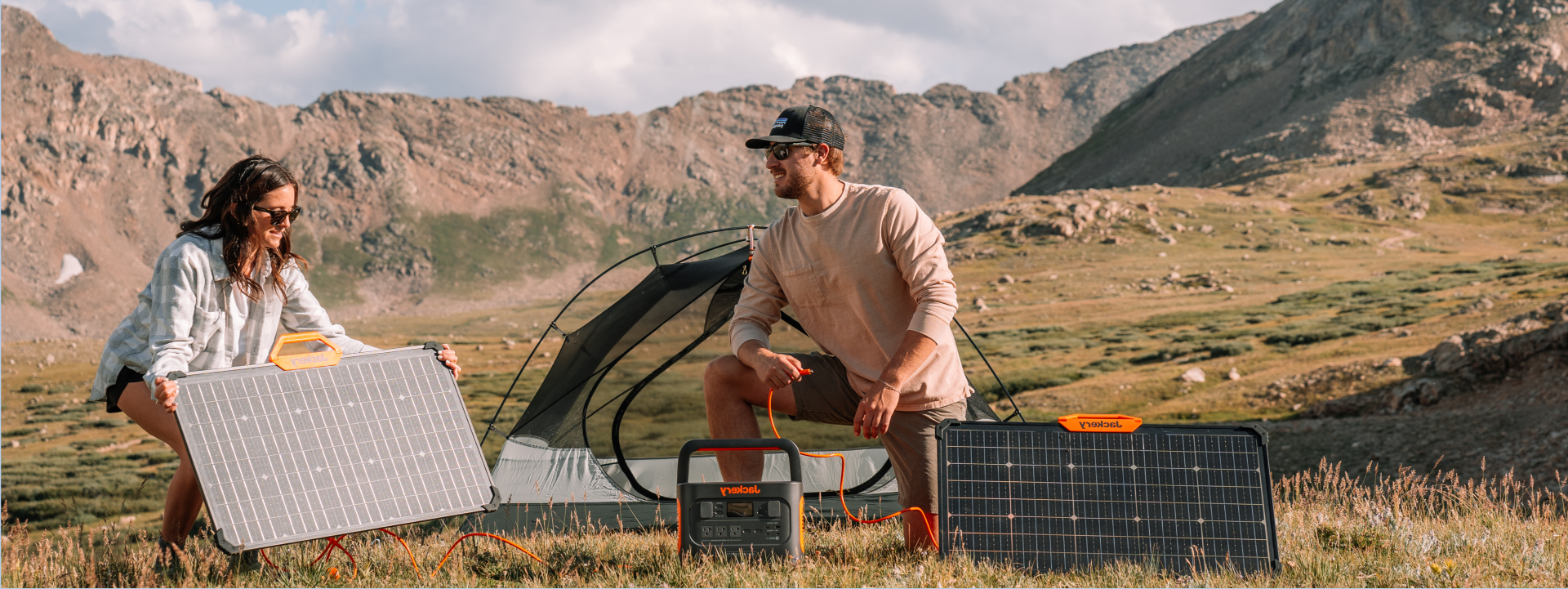 RECOMMEND JACKERY.
EARN COMMISSIONS.