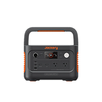 Jackery Explorer 600 Plus Portable Power Station