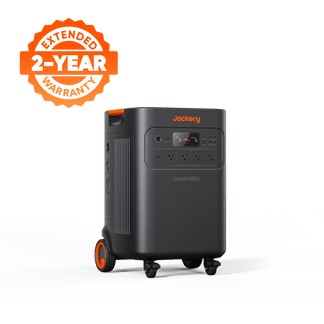 Jackery 2 - year Extended Warranty Fee for Explorer 5000 Plus - Jackery