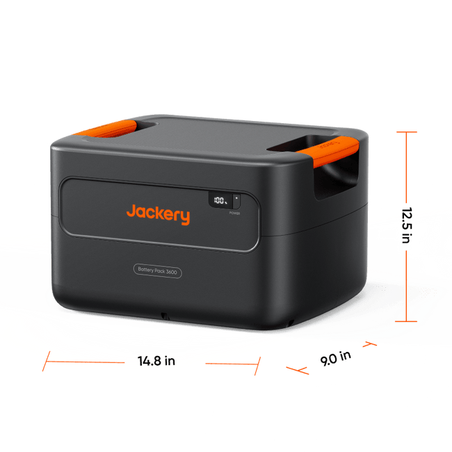 Jackery Battery Pack 3600