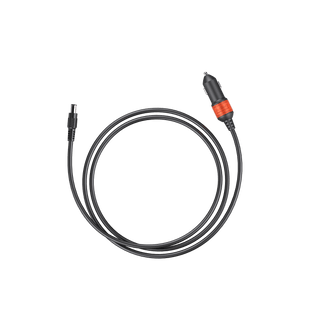 Jackery Car Charger Black (DC7909) - Jackery