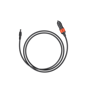 Jackery Car Charger Black (DC7909) - Jackery