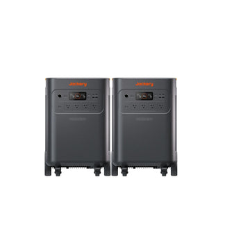 Jackery Explorer 5000 Plus Double Kit (10kWh) - Jackery