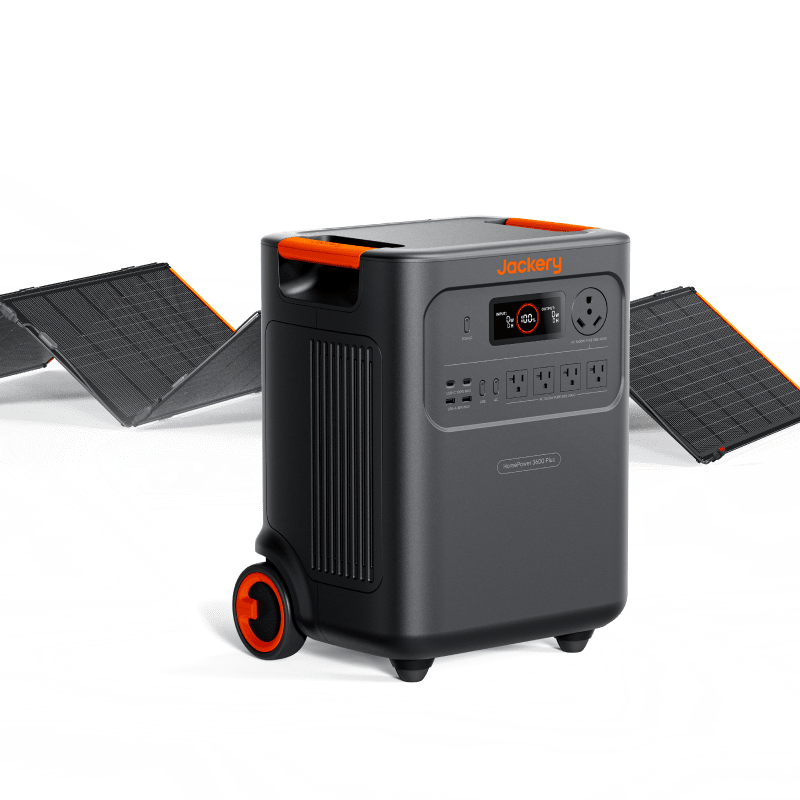 Jackery HomePower 3600 Plus - Jackery