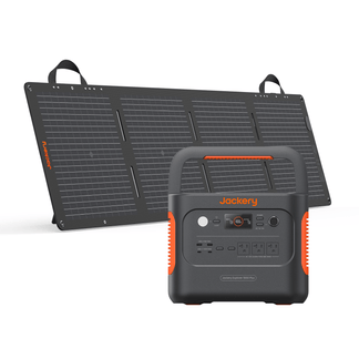 Jackery Solar Generator 1000 Plus(Refurbished) - Jackery