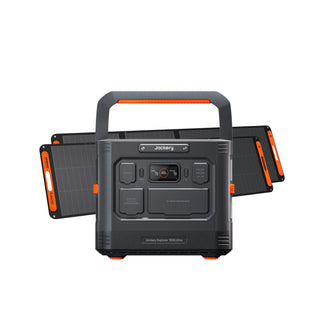 Jackery Solar Generator 1500 Ultra - Jackery