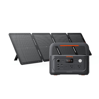 Jackery Solar Generator 600 v2 - Jackery