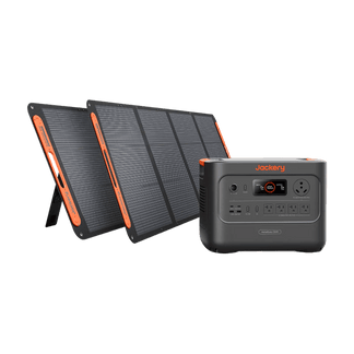 Jackery Solar Generator HomePower 3000 - Jackery