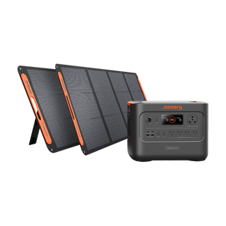 Jackery Solar Generator HomePower 3000