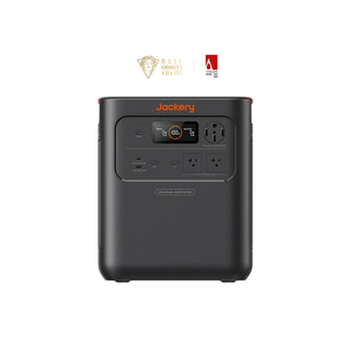 Solar Generator HomePower 3600 Pro Max - Jackery