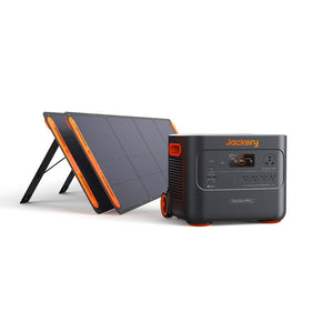 Jackery Solar Generator 3000 Pro Review