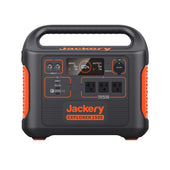 Jackery Explorer 1500 Portable Power Station (Refurbished) - Jackery