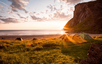 10 Beach Camping Tips and Tricks You Should Know - Jackery