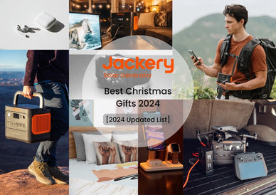 10 Best Christmas Gifts for Everyone on Your List - Jackery