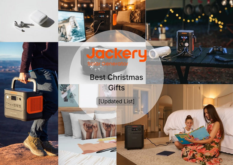 10 Best Christmas Gifts for Everyone on Your List - Jackery