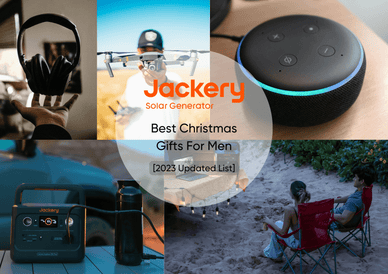 10 Best Tech Gifts For Men [2023 Updated] - Jackery