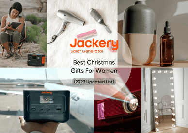 10 Best Tech Gifts For Women [2023 Updated] - Jackery