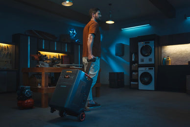 10kW Off-Grid Solar Systems vs. Expandable Power Stations: What Do You Really Need - Jackery