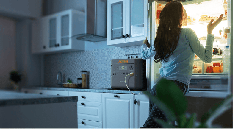 12V Fridge: Portable Cooling for Camping & RV Life - Jackery