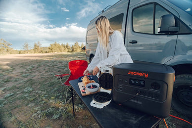 15 Top Locations for RV Space for Rent Monthly - Jackery