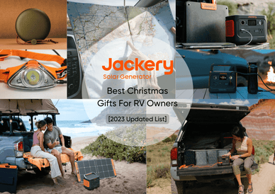 17 Best Gifts for RV Owners They’ll Love [2023] Updated - Jackery