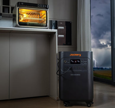 17 Power Outage Supplies You Should Have at Home - Jackery